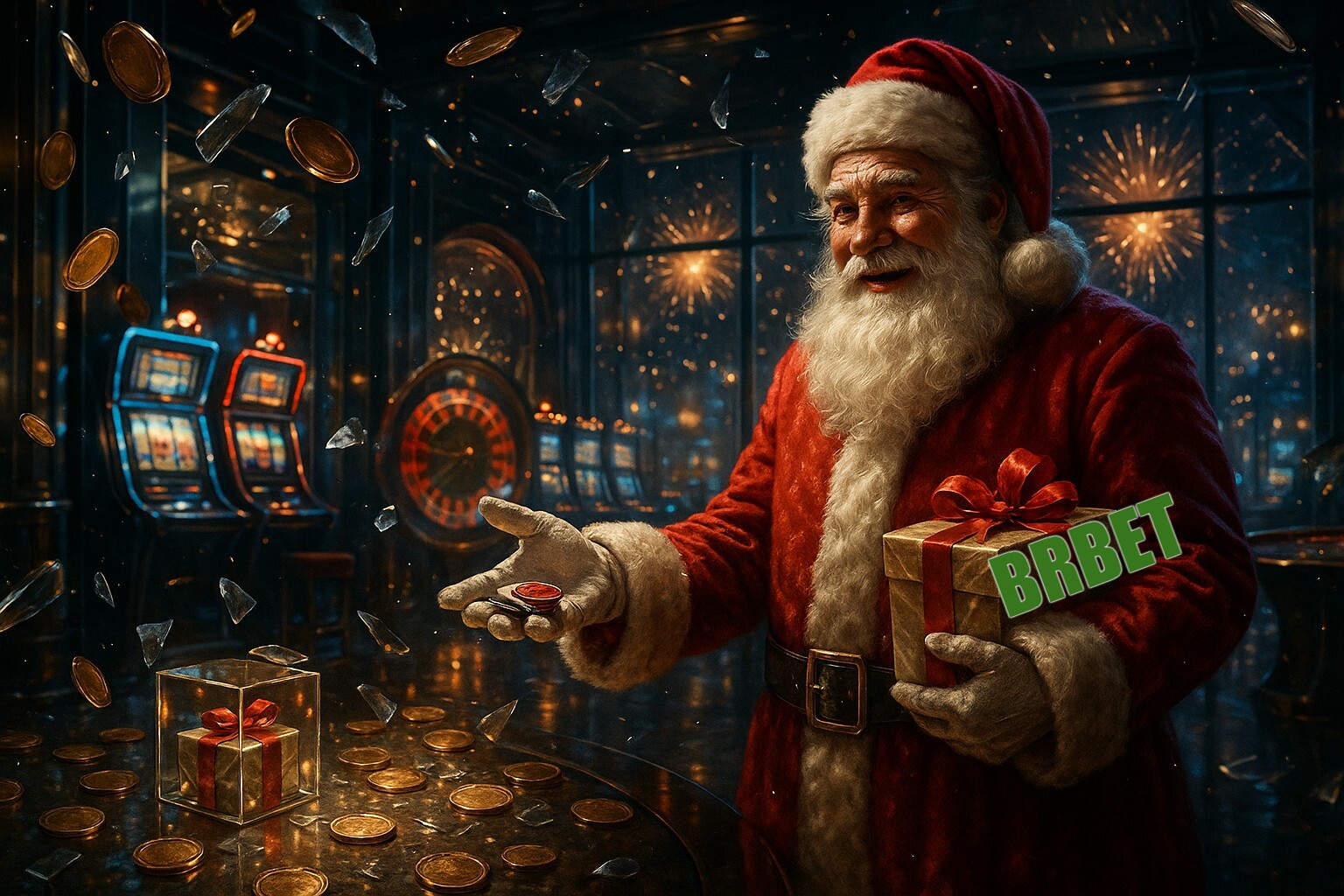 Benefícios do BRBET