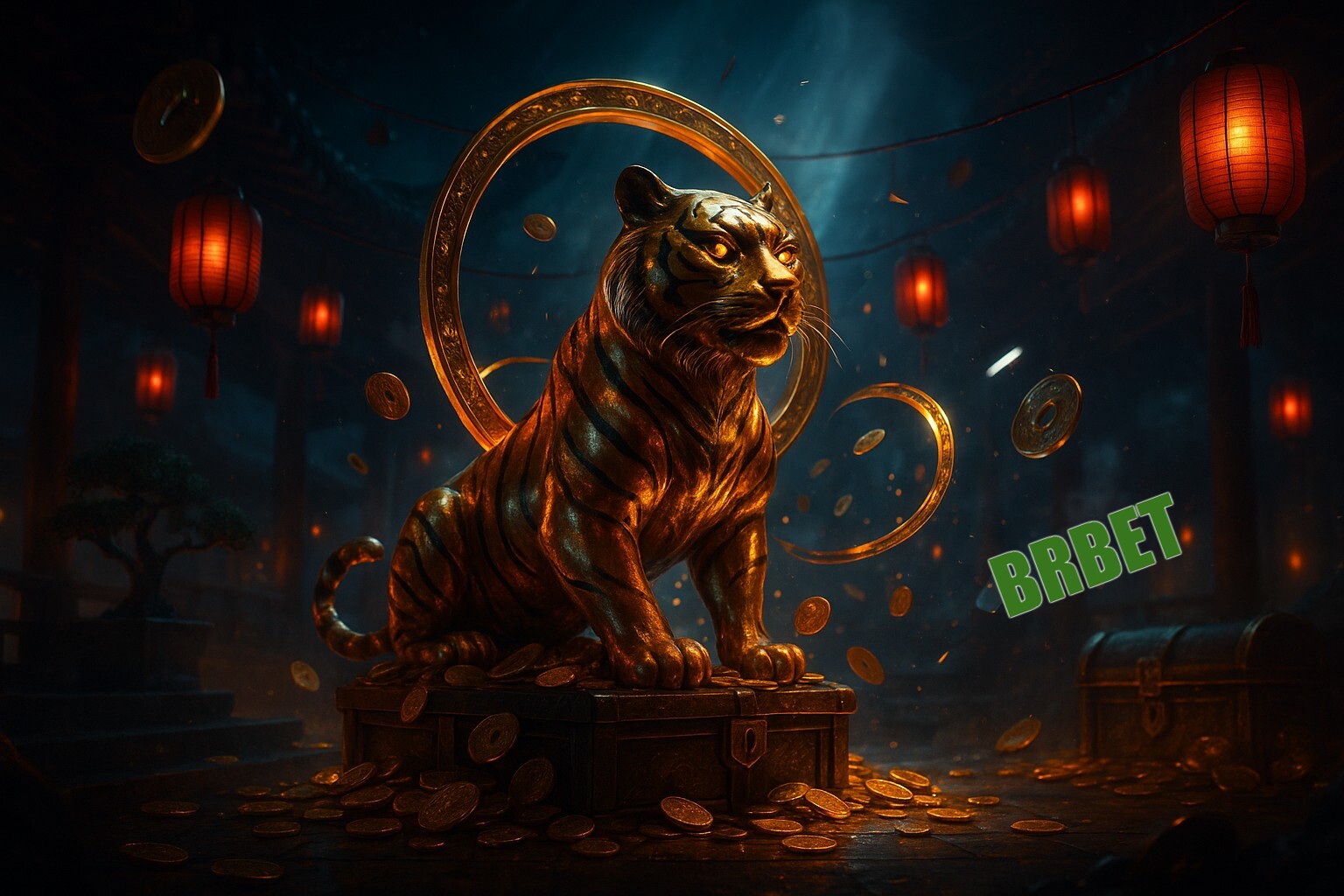 Características do Fortune Tiger